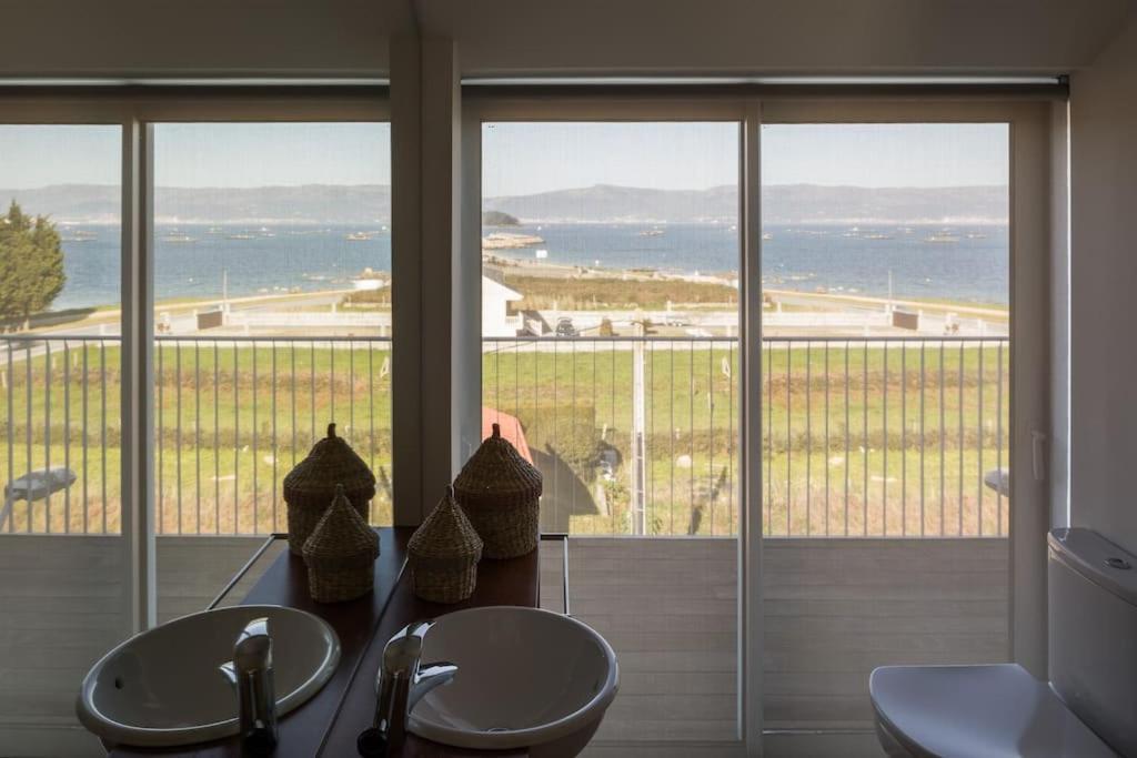 Atico Sotavento Διαμέρισμα Isla de Arosa Εξωτερικό φωτογραφία