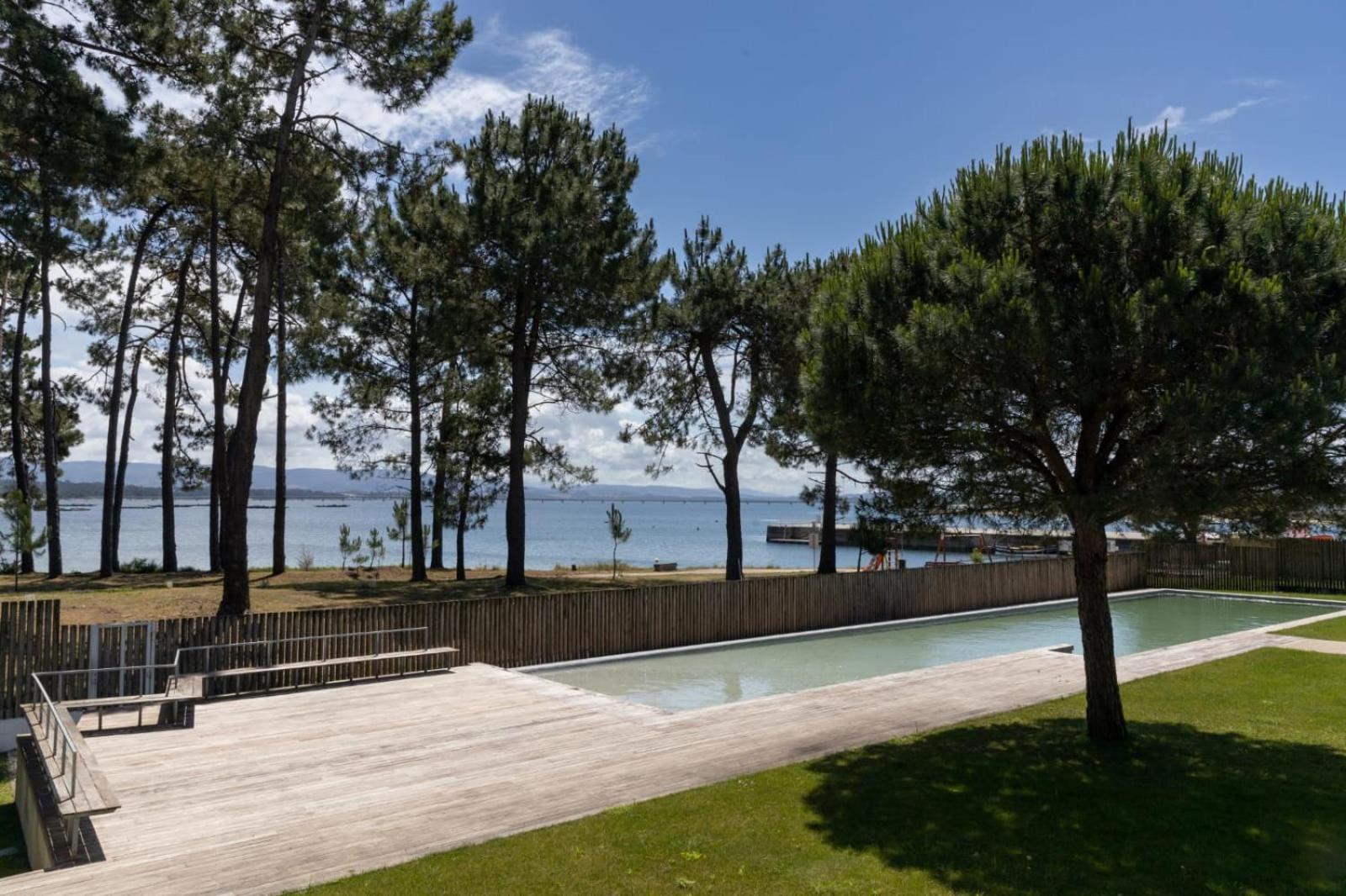 Atico Sotavento Διαμέρισμα Isla de Arosa Εξωτερικό φωτογραφία